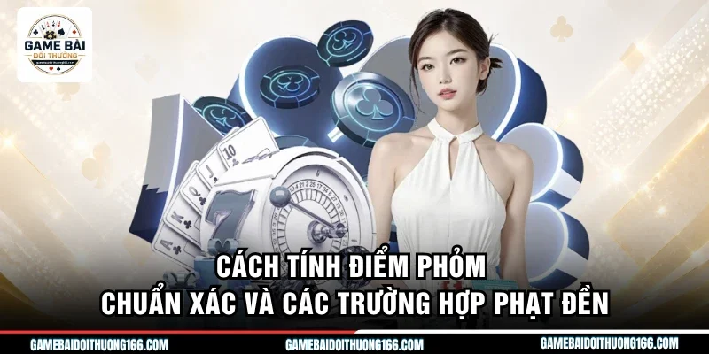 Cách tính điểm phỏm