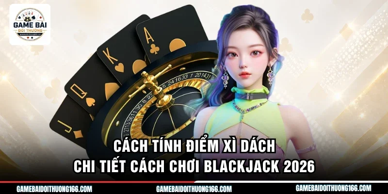 Cách tính điểm xì dách
