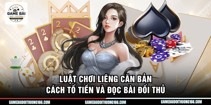 luật chơi liêng