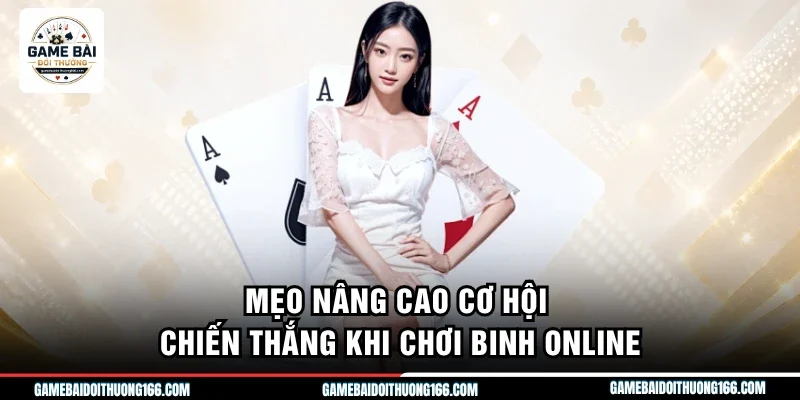 Cách Tính Điểm Mậu Binh - Những Quy Tắc Quan Trọng Cần Nhớ 4 Mẹo nâng cao cơ hội chiến thắng khi chơi binh online