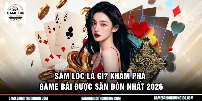 sâm lốc là gì