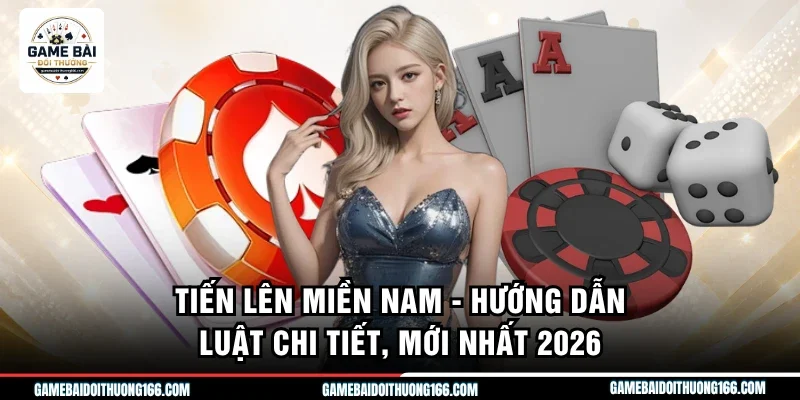 Tiến Lên Miền Nam - Hướng Dẫn Luật Chi Tiết, Mới Nhất 2026 1 Tiến lên miền nam