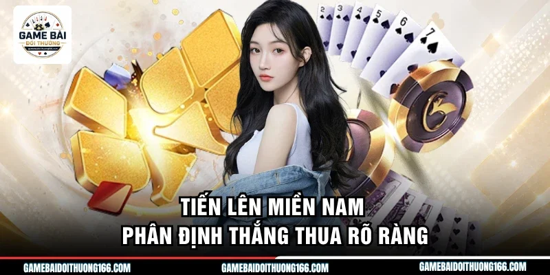 Tiến Lên Miền Nam - Hướng Dẫn Luật Chi Tiết, Mới Nhất 2026 3 Tiến lên miền nam phân định thắng thua rõ ràng
