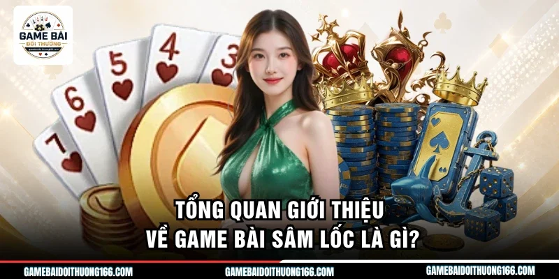 Sâm Lốc Là Gì? Khám Phá Game Bài Được Săn Đón Nhất 2026 2 Tổng quan giới thiệu về game bài sâm lốc là gì?